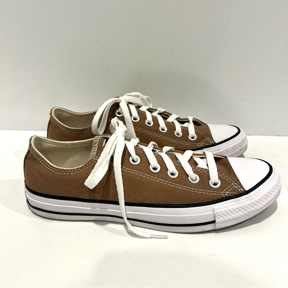 Converse Unisex Chuck Taylor All Star Low Shoes Sneakers Size Men 6.5 Women 8.5 - Picture 3 of 13